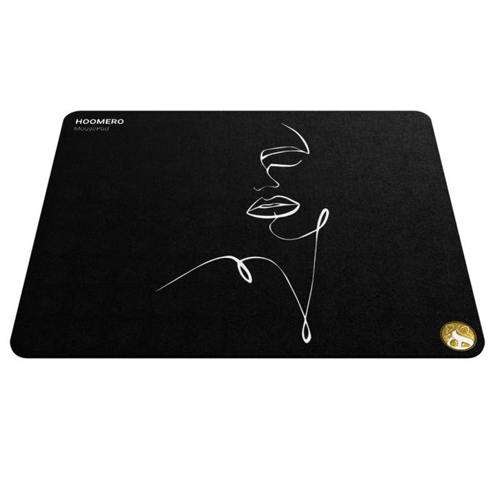 ماوس پد هومرو مدل A2965 طرح مینیمال دخترونه Hoomero Minimal girls A2965 Mousepad